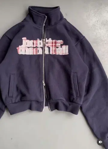 HTH 네이비 집업 트레이닝복 M 사이즈