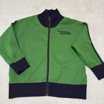 니코앤드 - MR. CREAM PUFF 니트 블루종