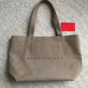 BONAVENTURA 토트백 그레이지