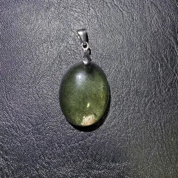 정원 쿼츠 펜던트