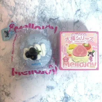 멜로조이 대복 시리즈 블루베리 mellojoy