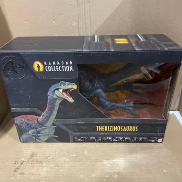 해먼드 컬렉션 딜로포사우루스 쥬라기 공원 쥬라기 월드