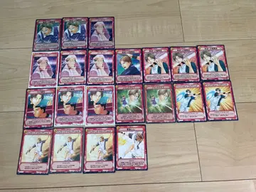 테니스의 왕자님 TCG 카드 아토베 케이고