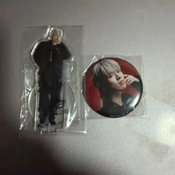 TJBB 이시카와 코타 아크릴 스탠드 캔뱃지