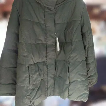 다크 그린 자켓