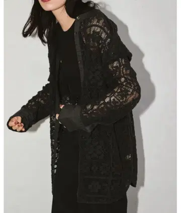 투데이풀 블록 레이스 셔츠