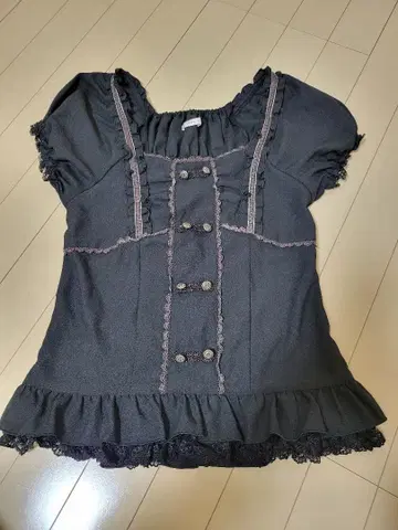 axes femme 뷔스티에풍 상의