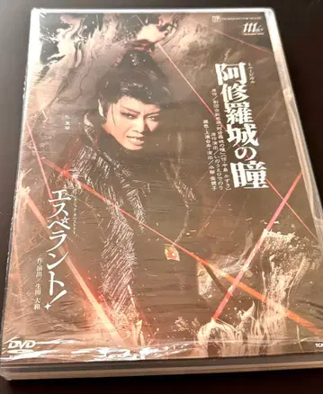 다카라즈카 아수라 성의 눈동자 DVD 레이 마코토