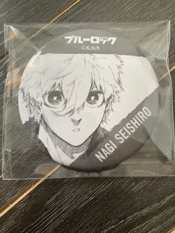 블루 록 이세탄 캔뱃지 나기 세이시로