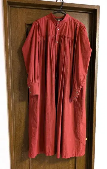 [새상품급] 하버색 Haversack 레드 원피스 사이즈 1