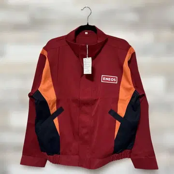 ENEOS 컬러 블록 자켓 LL 사이즈