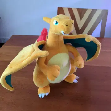 리자몽 봉제 인형 약 30cm