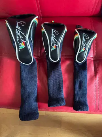 아놀드 파머 골프헤드커버 세트