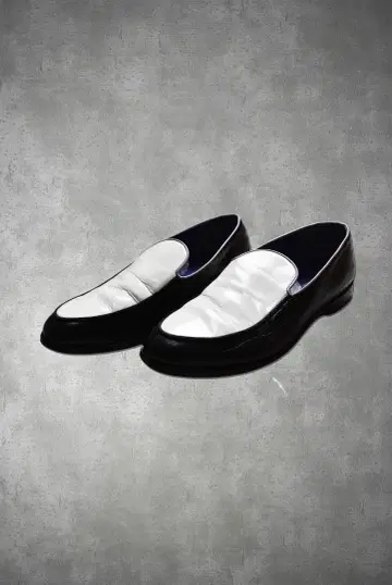 BLOHM SELFISH 로퍼 26.5 BL-32 60-1-5