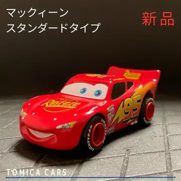 [ Ma01 ] 토미카 카즈 맥퀸 스탠다드 타입 구 패키지