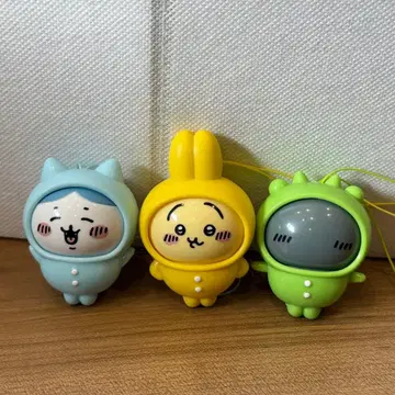 파자마 파티즈 시크릿 하치와레 토끼