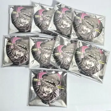 도원암귀 하트 캔뱃지 토도로키 하야테