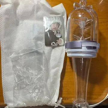 illit 응원봉 트레이딩 카드 포함 박스 포함