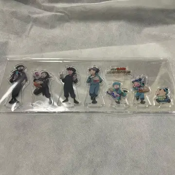 닌타마 란타로 최강의 군사 아크릴 디오라마