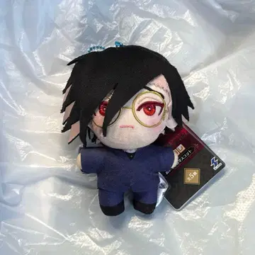 11 장켓뱅크 미니코레! 무라사메 레이지 봉제 인형 마스코트