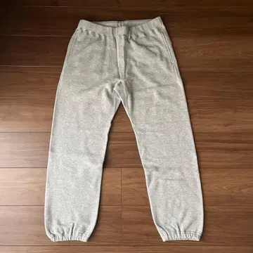 LOOPWHEELER BEAMS 별주 스웨트 팬츠