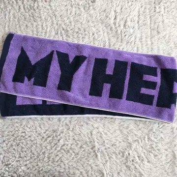 MY HERO NEE 머플러 타월