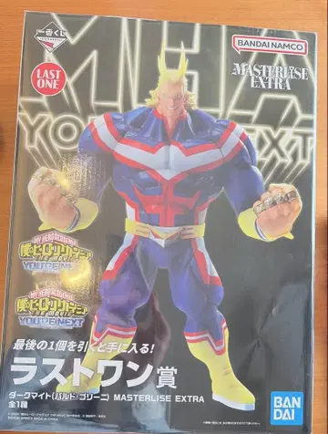 히로아카 다크마이트 라스트 원 피규어