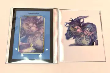 카뮤 비쥬카 스티커 솔로 베스트 앨범