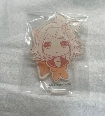 첫사랑 학원 순애과 카가미네 린 아크릴 스탠드 Nem 타마