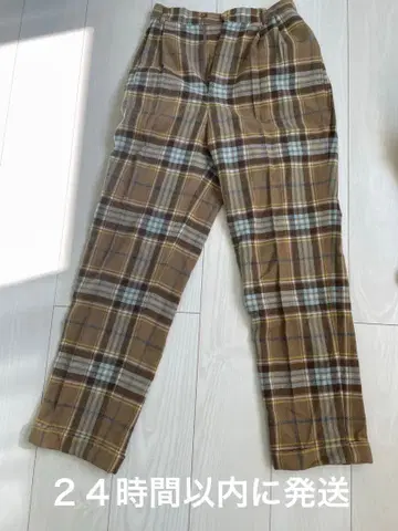 뉴요커 NEWYORKER 남성용 바지