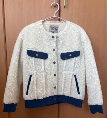 미사용 Lee STORM RIDER 스톰 라이더 보아 M