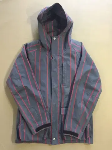 uniform experiment 후디드 자켓 사이즈 2