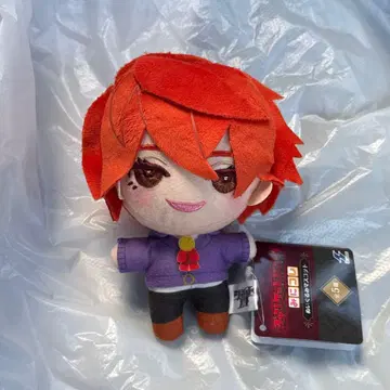 11 신쿄진 신 쟝케트뱅크 미니콜레! 봉제 인형 마스코트