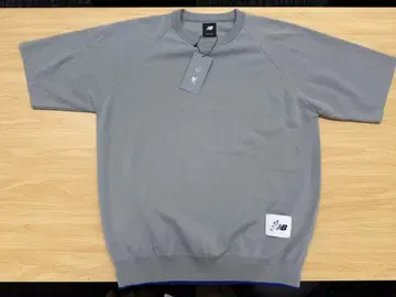 오타니 쇼헤이 프리미엄 숏 슬리브 니트