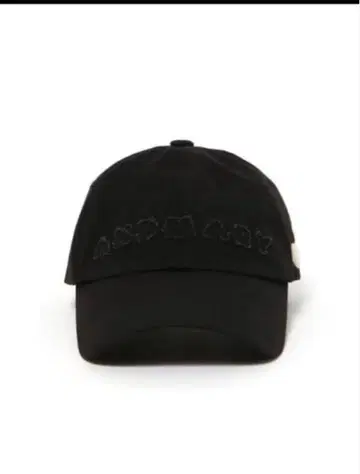 andmary Mary logo cap black ANDMARY