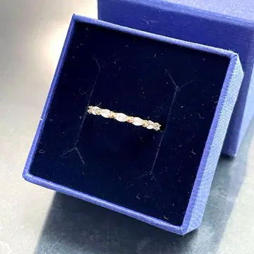 SWAROVSKI/스와로브스키/반지/vittore/로즈 골드/50