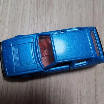 토미카 LOTUS ELITE 1976년식 파랑