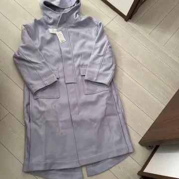 어반 리서치 롱 코트