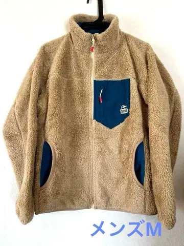 참스 플리스 자켓 남성용 M 사이즈