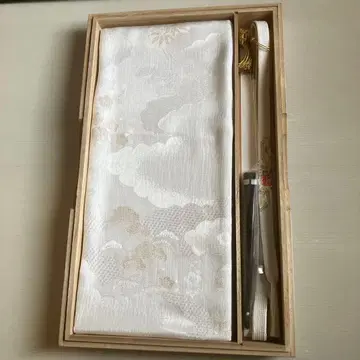 545 오비 장식 천 허리띠 세트