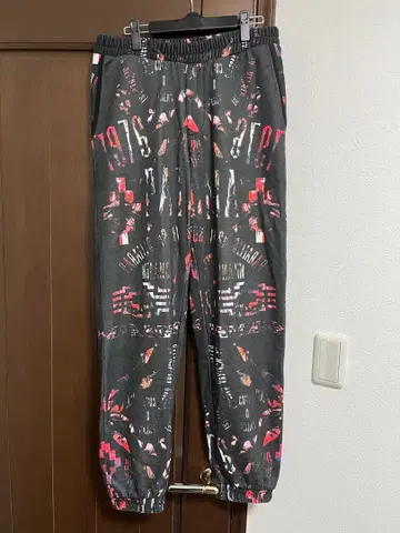 MARCELO BURLON 마르셀로 바론 스웨트 팬츠