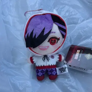 11 장켓뱅크 미니코레! 봉제 인형 마스코트