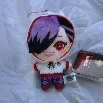 11 장켓뱅크 미니콜레! 봉제 인형 마스코트 카나에 레이메이