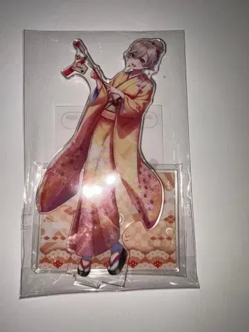 브이스포! 연말 카운트다운 2024 아크릴 스탠드 코모리 메토