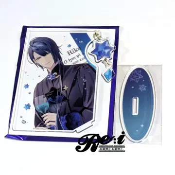 올림피아 소와레 5주년 아크릴 스탠드 리쿠