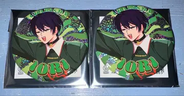 카리스마 모토하시 이오리 캔뱃지