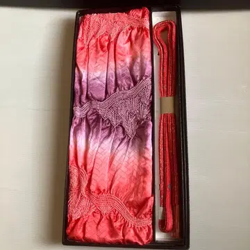 549 오비 장식 천 허리띠 세트