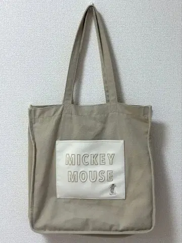 도쿄 디즈니 리조트 / 미키마우스 토트백