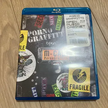 포르노그라피티/ 'OPEN MUSIC CABINET' LIVE IN -