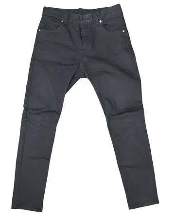 코엔 블랙 스키니 팬츠 L 사이즈